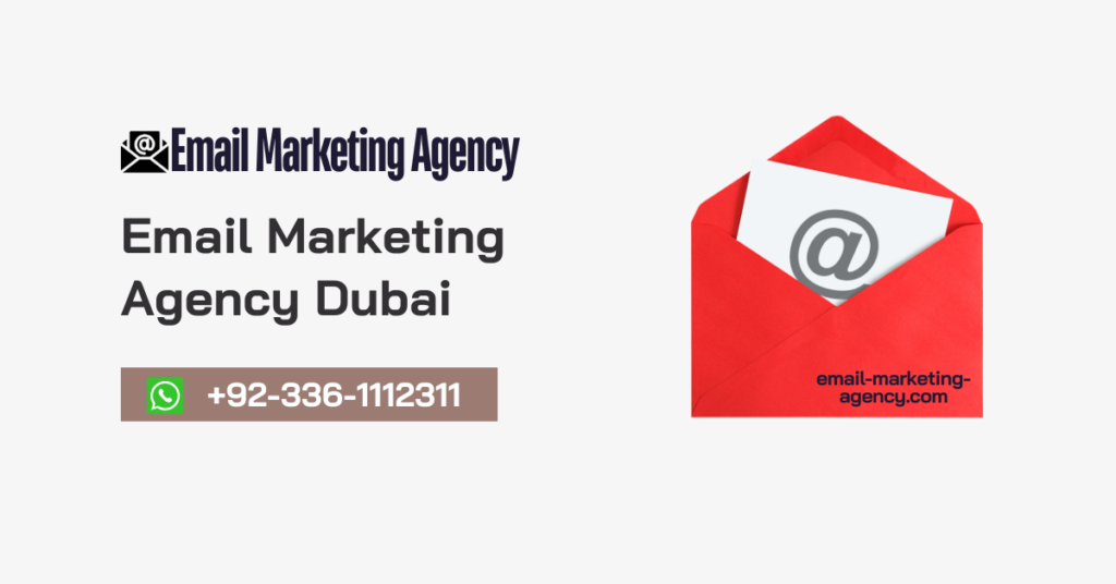 Email Marketing Agency Dubai Facebook