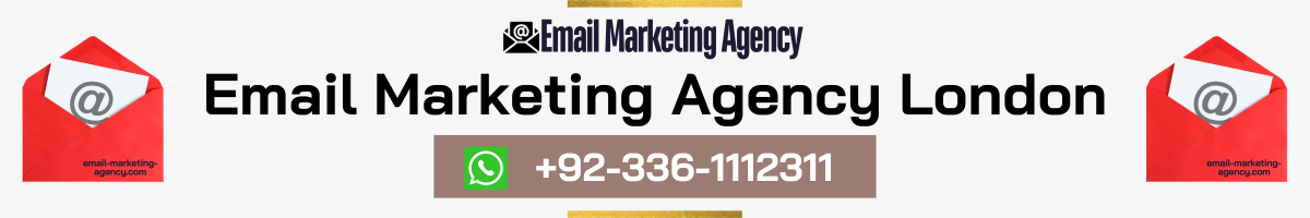 Email Marketing Agency London Cover