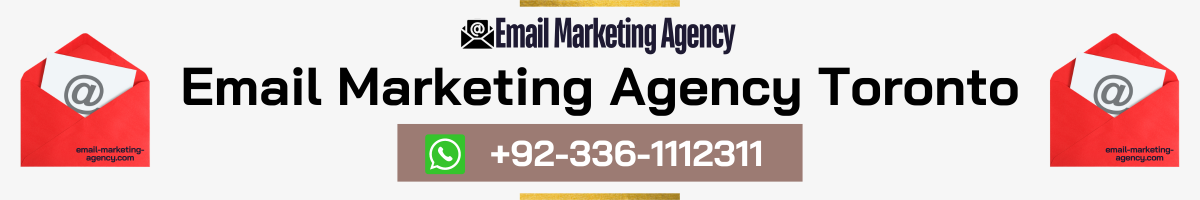 Email Marketing Agency Toronto Cover