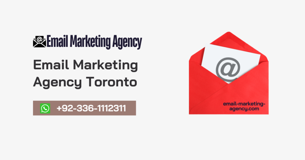 Email Marketing Agency Toronto Facebook