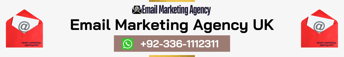 Email Marketing Agency UK Cover