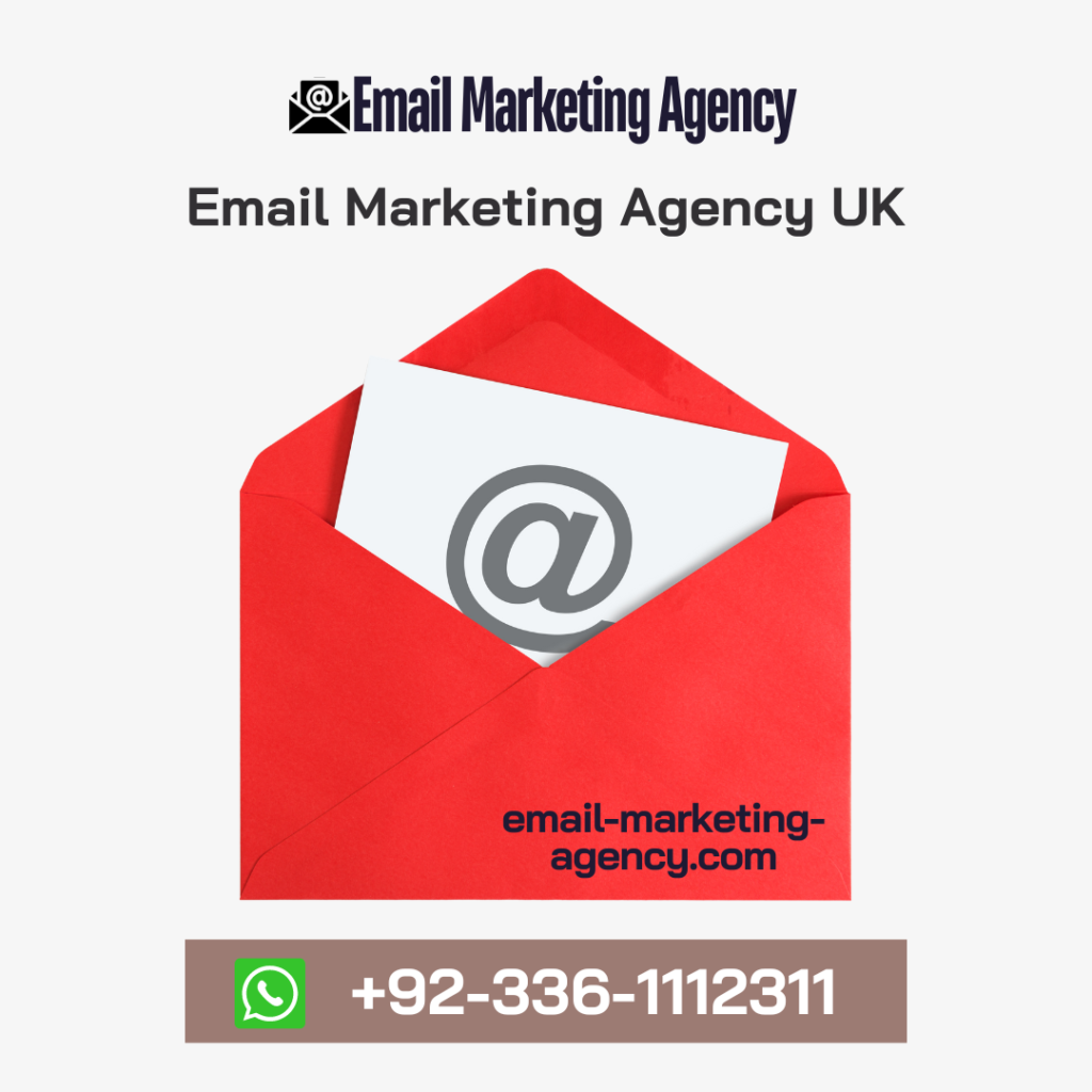 Email Marketing Agency UK Instagram