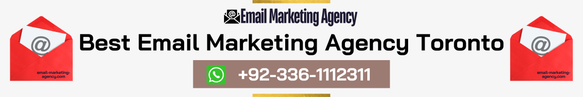 Best Email Marketing Agency Toronto Cover