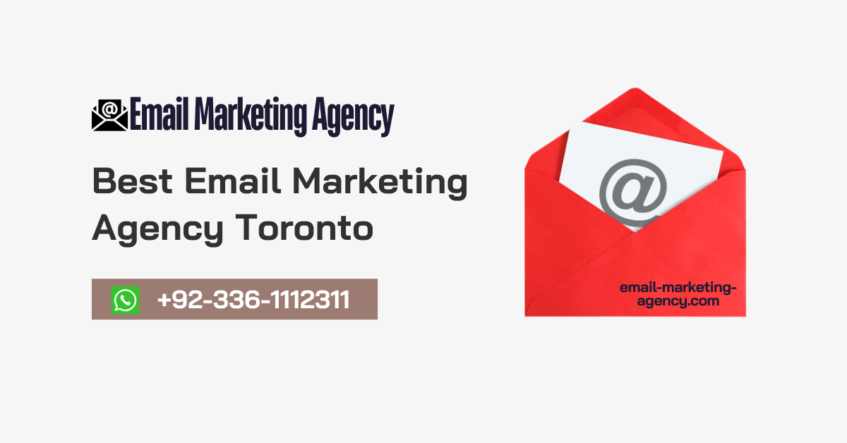 Best Email Marketing Agency Toronto Facebook