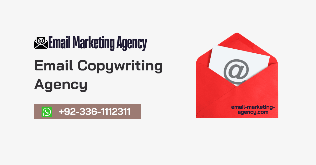Email Copywriting Agency​ Facebook