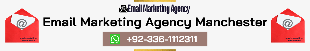 Email Marketing Agency Manchester Cover