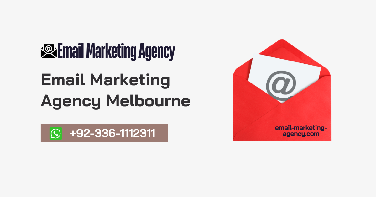 Email Marketing Agency Melbourne Facebook