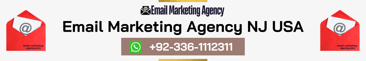 Email Marketing Agency NJ USA Cover