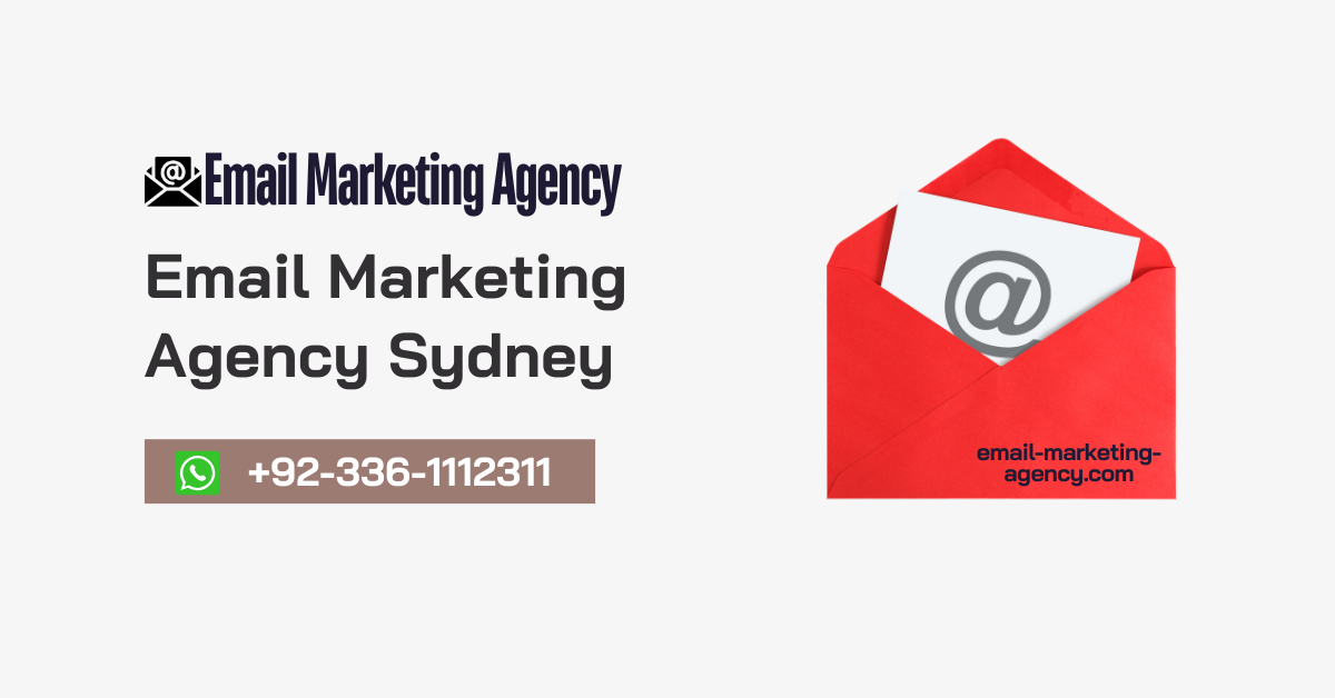 Email Marketing Agency Sydney Facebook