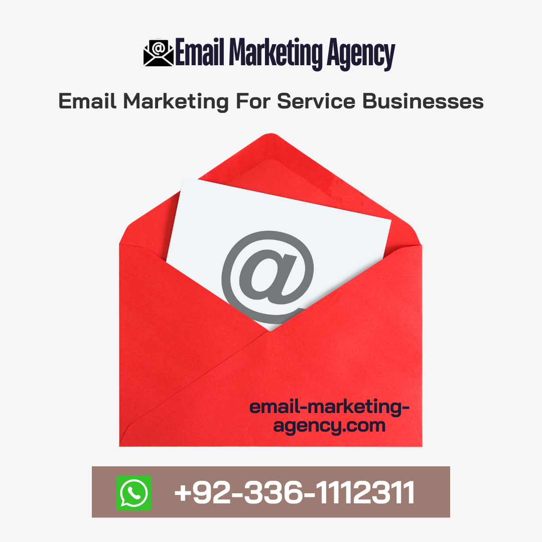 Email Marketing For Service Businesses​ Instagram