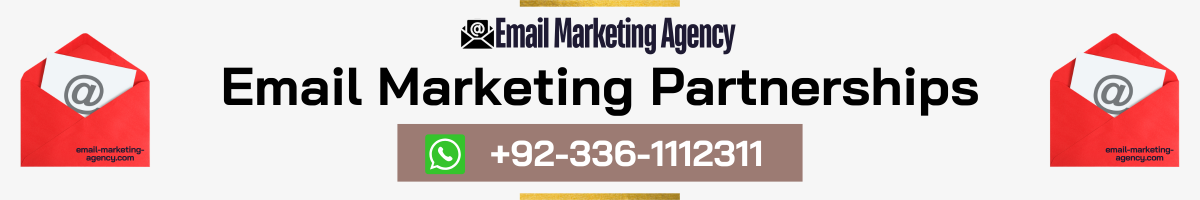 Email Marketing Partnerships Cover