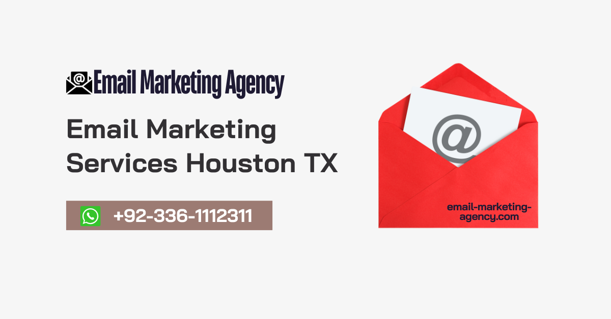 Email Marketing Services Houston TX Facebook