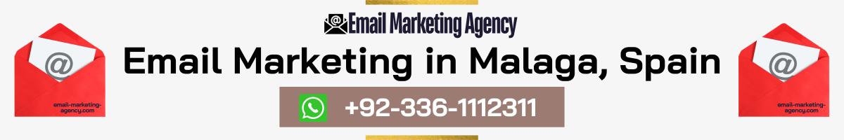 Email Marketing in Malaga, Spain Cover