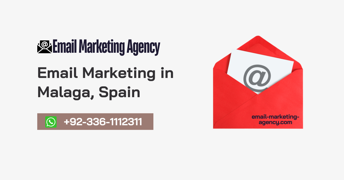 Email Marketing in Malaga, Spain Facebook