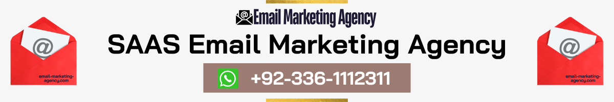 SAAS Email Marketing Agency Cover