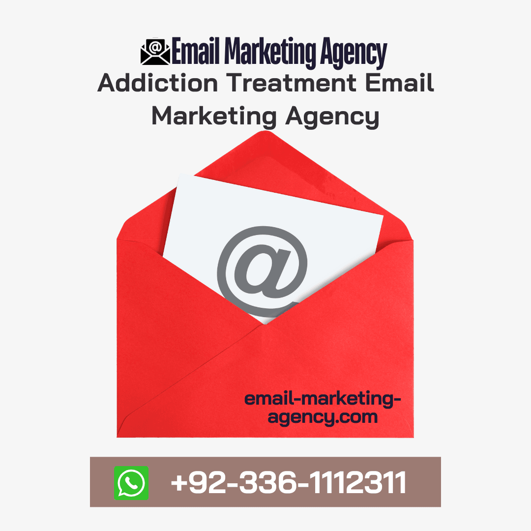 Addiction Treatment Email Marketing Agency Instagram