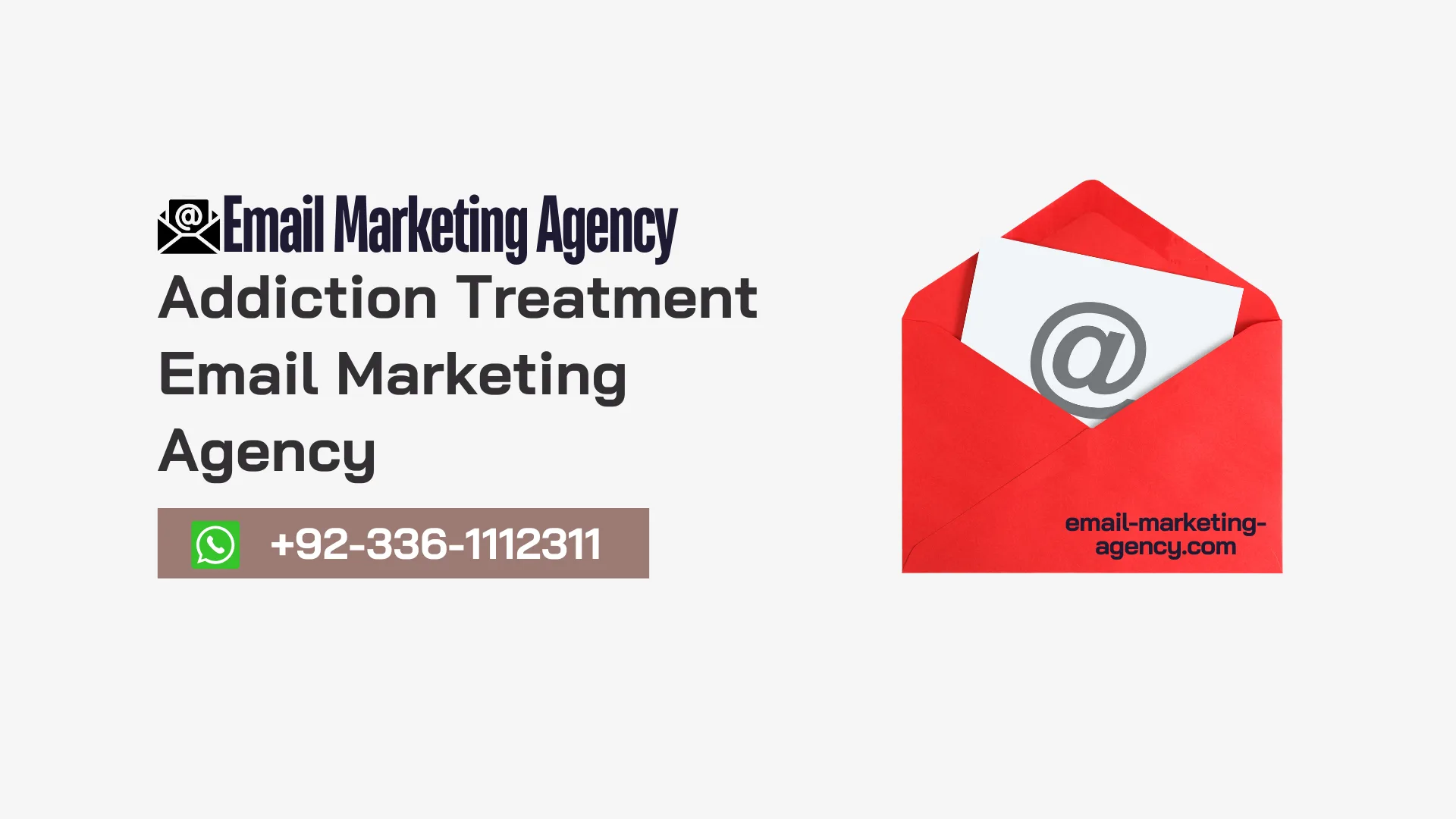 Addiction Treatment Email Marketing Agency LinkedIn