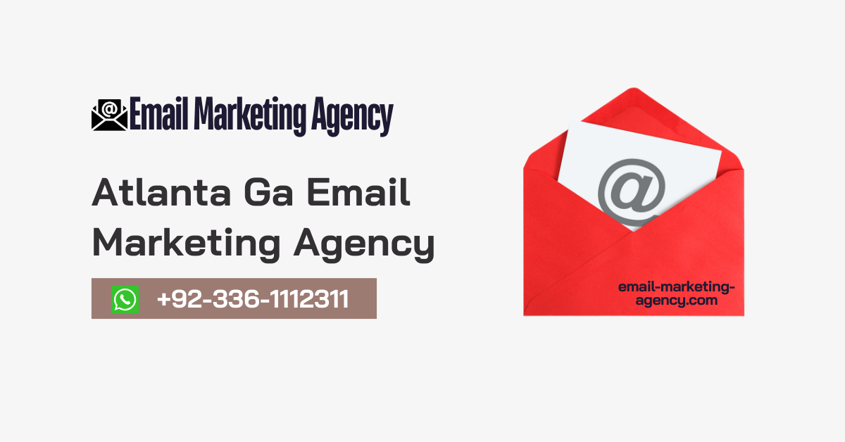 Atlanta Ga Email Marketing Agency Facebook