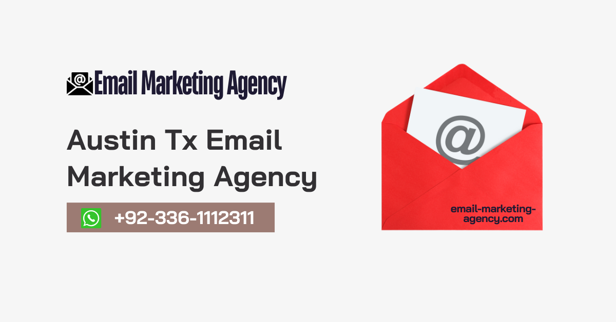 Austin Tx Email Marketing Agency Facebook