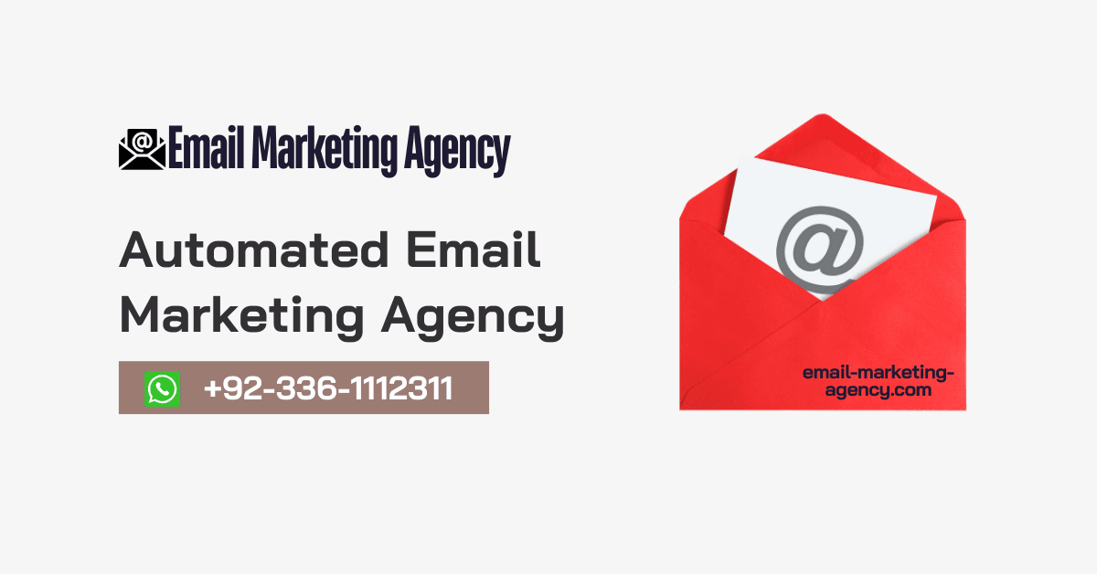 Automated Email Marketing Agency Facebook