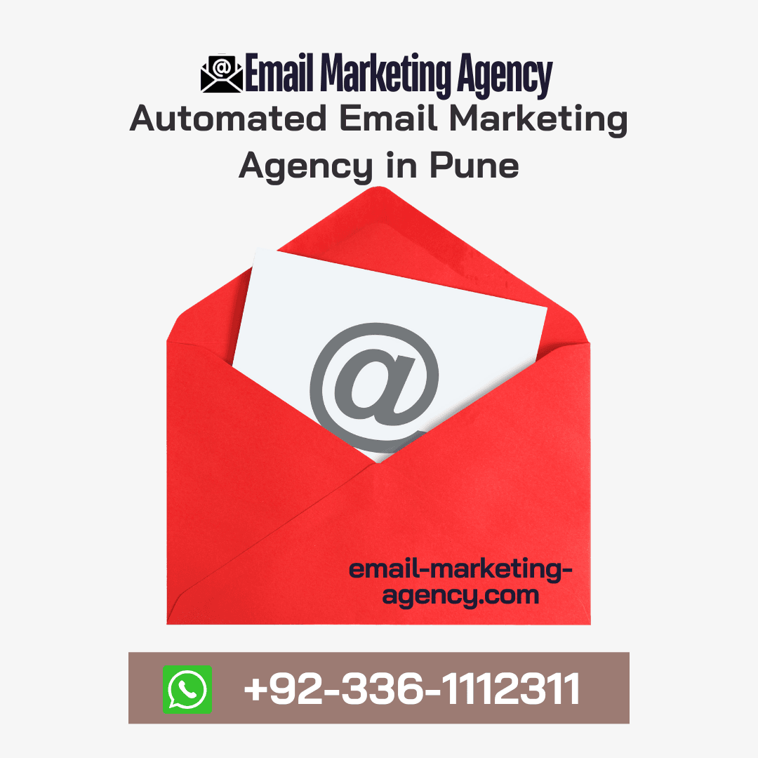 Automated Email Marketing Agency in Pune Instagram