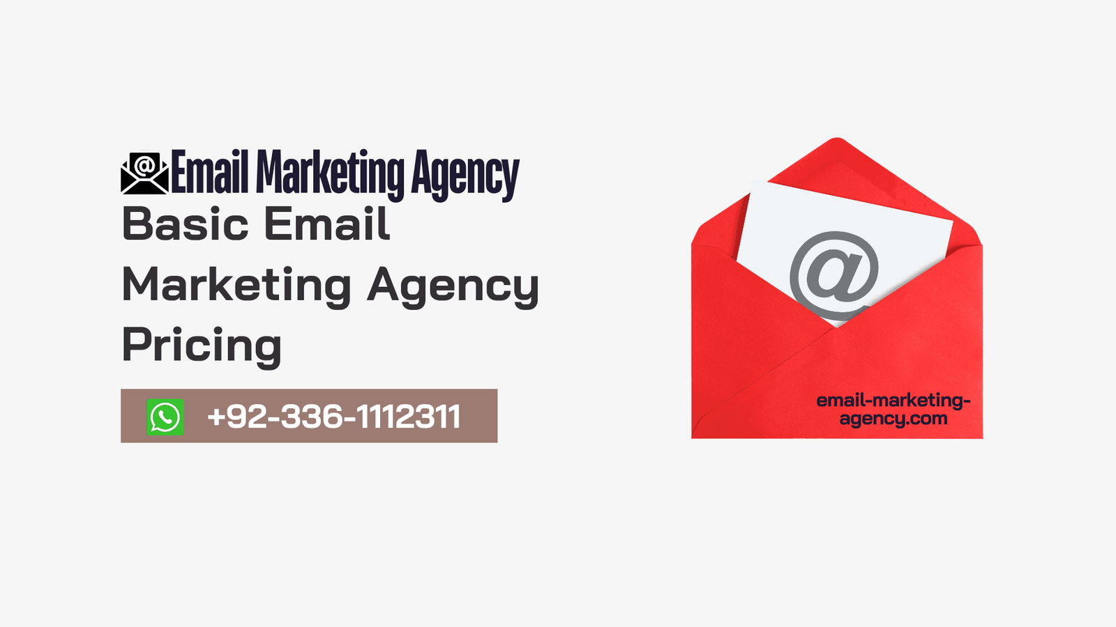 Basic Email Marketing Agency Pricing LinkedIn