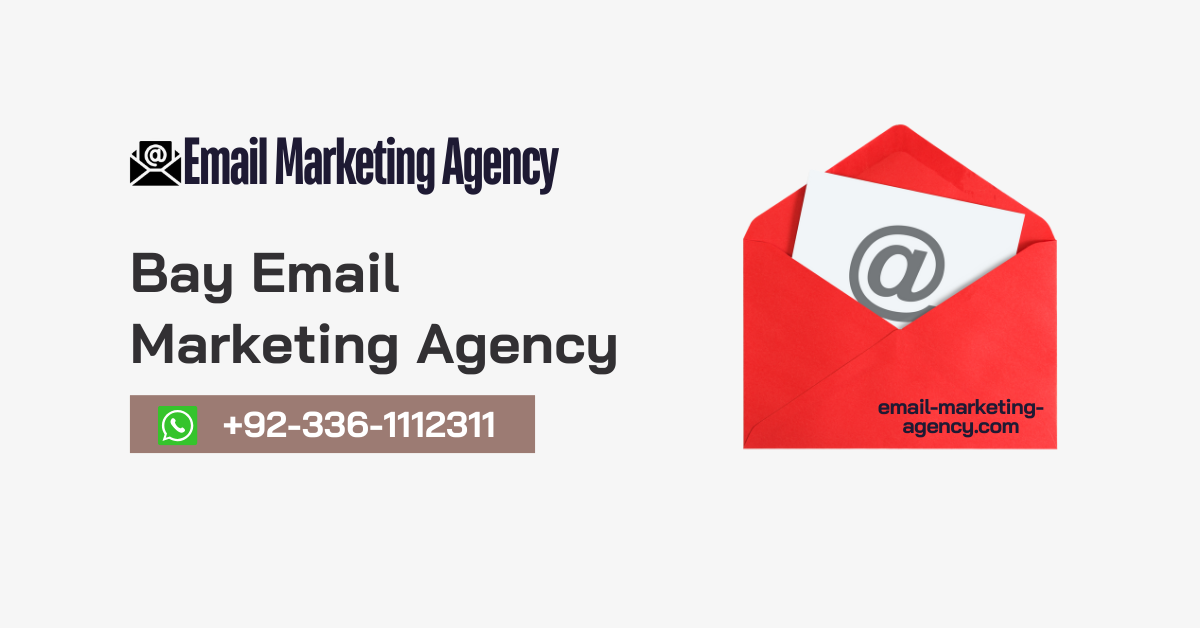 Bay Email Marketing Agency Facebook