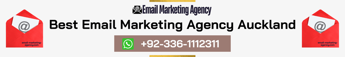 Best Email Marketing Agency Auckland Cover