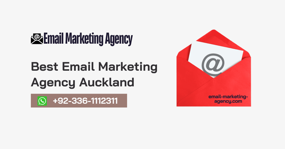 Best Email Marketing Agency Auckland Facebook