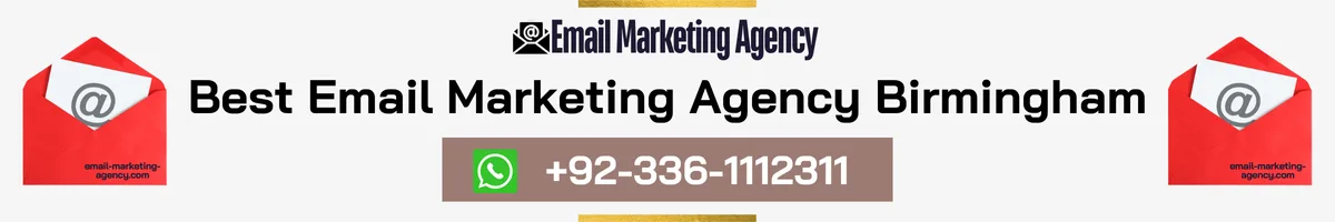 Best Email Marketing Agency Birmingham Cover