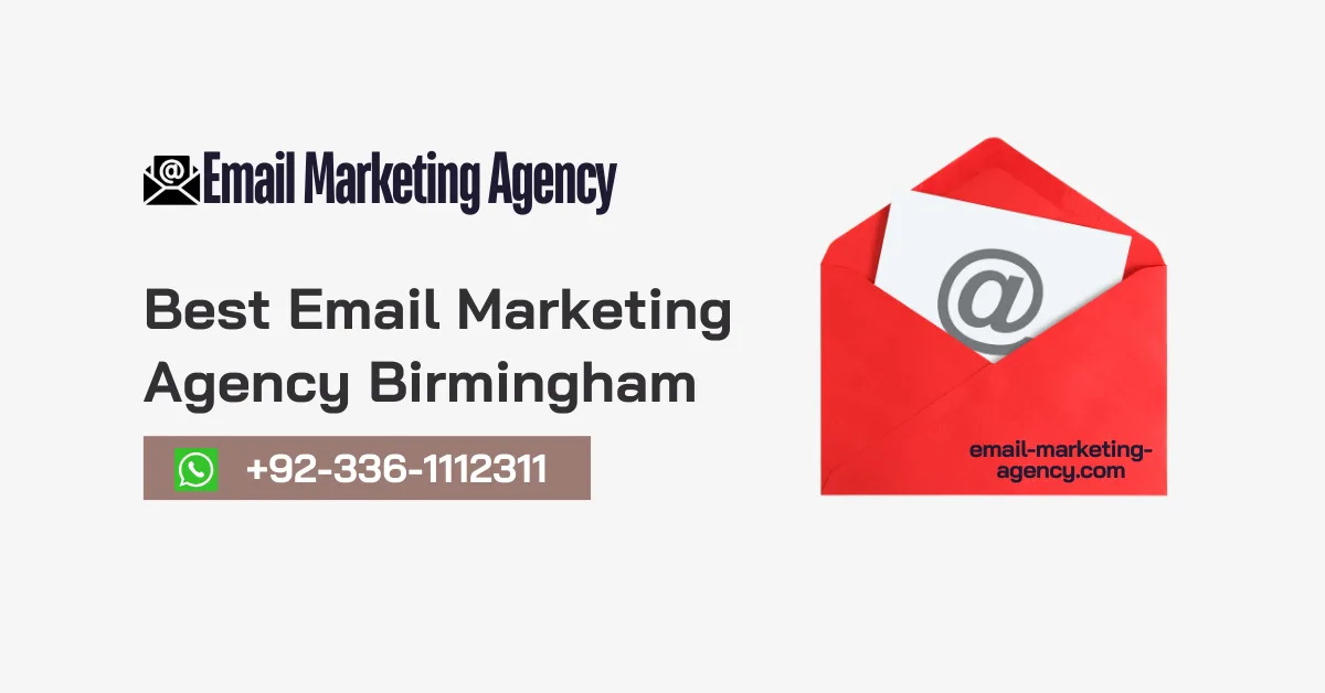 Best Email Marketing Agency Birmingham Facebook