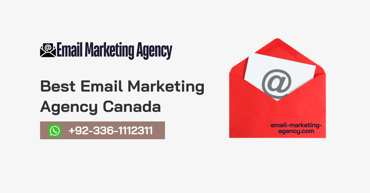 Best Email Marketing Agency Canada Facebook