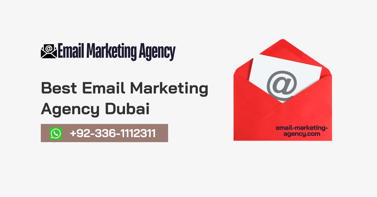 Best Email Marketing Agency Dubai Facebook
