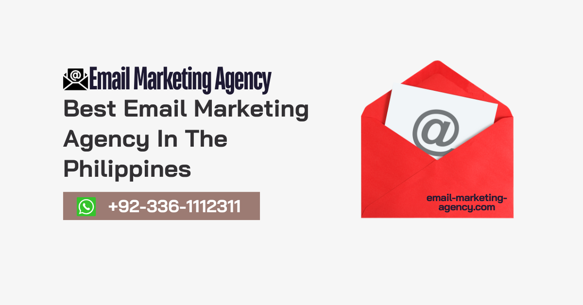 Best Email Marketing Agency In The Philippines Facebook