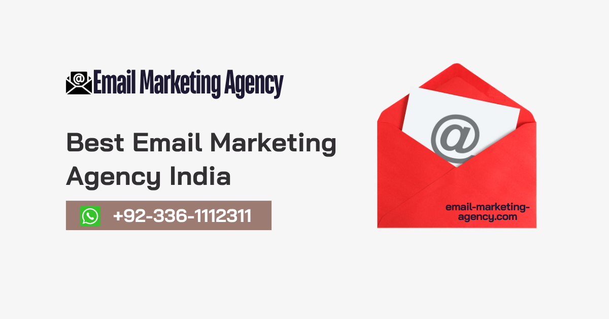 Best Email Marketing Agency India Facebook