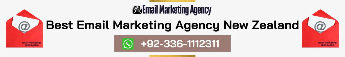 Best Email Marketing Agency New Zealand Cover