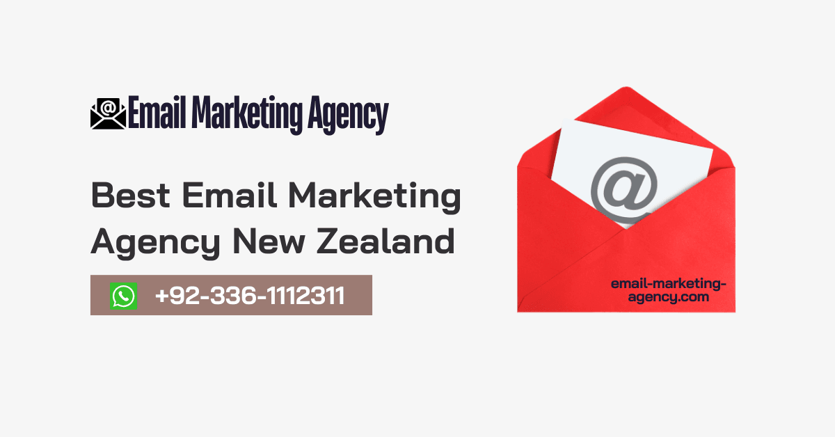 Best Email Marketing Agency New Zealand Facebook