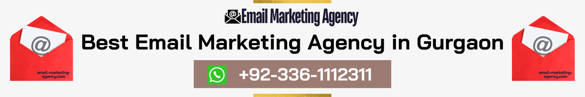 Best Email Marketing Agency in Gurgaon Cover