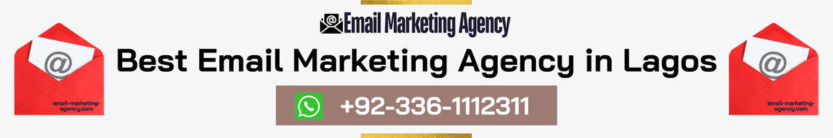 Best Email Marketing Agency in Lagos Cover