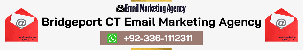 Bridgeport CT Email Marketing Agency Cover