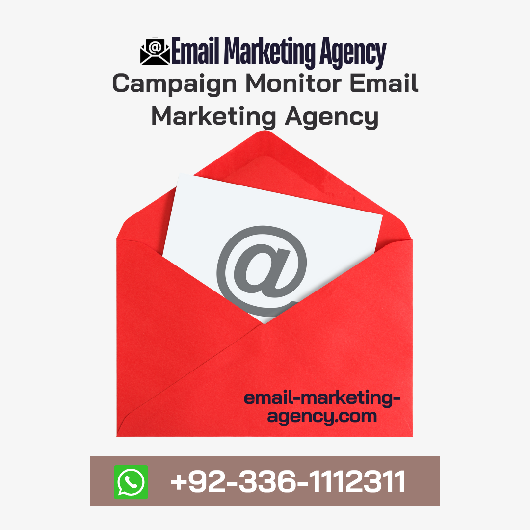 Campaign Monitor Email Marketing Agency Instagram