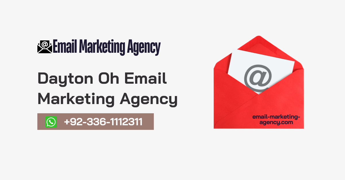 Dayton Oh Email Marketing Agency Facebook