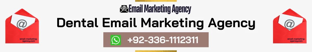 Dental Email Marketing Agency Cover