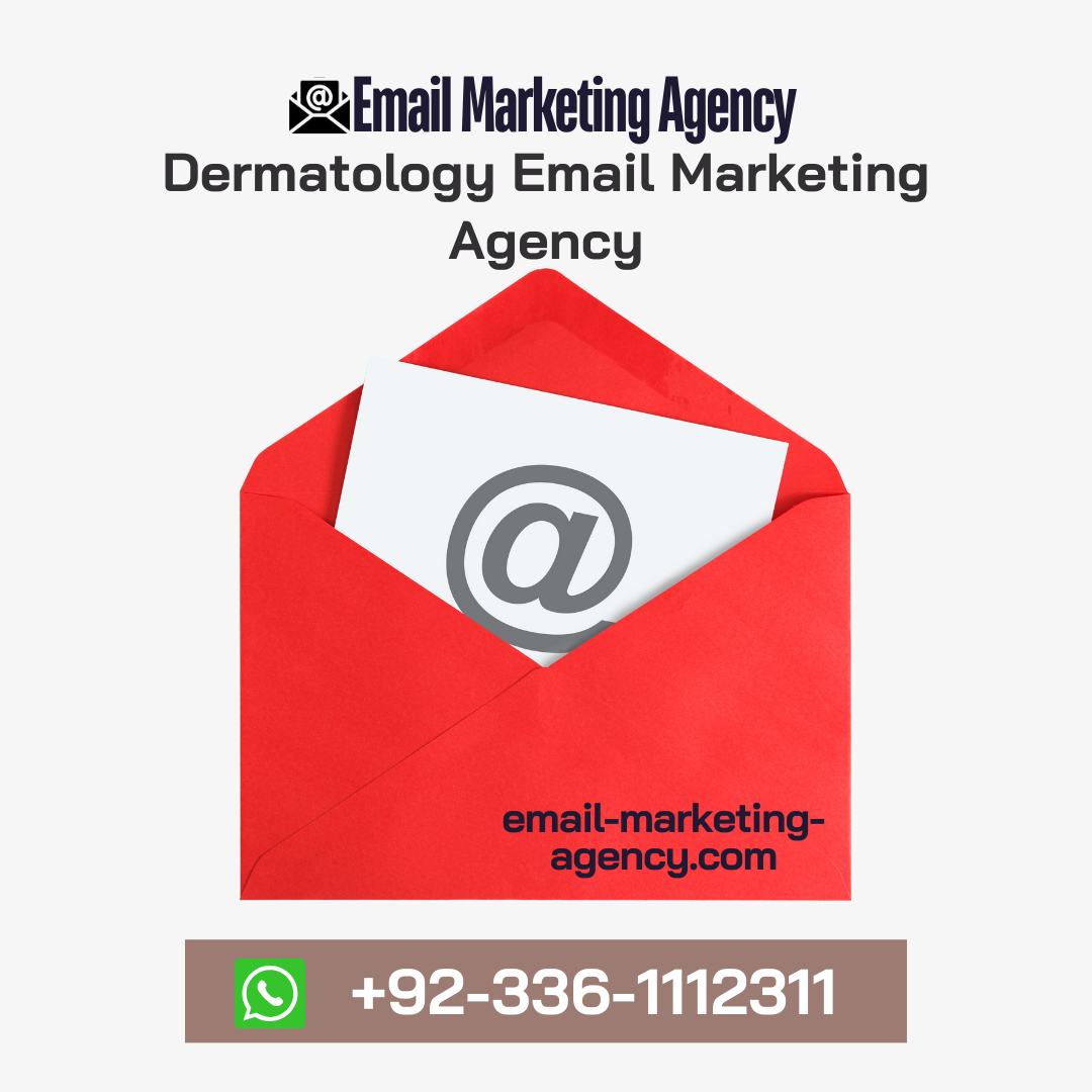 Dermatology Email Marketing Agency Instagram