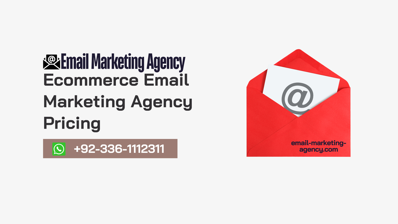 Ecommerce Email Marketing Agency Pricing LinkedIn