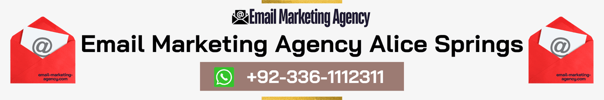 Email Marketing Agency Alice Springs Cover
