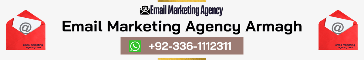 Email Marketing Agency Armagh Cover