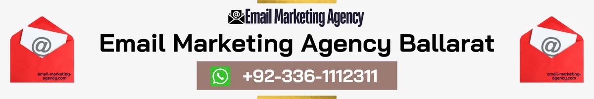Email Marketing Agency Ballarat Cover