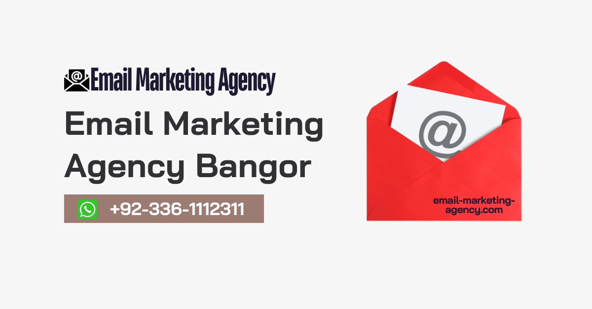 Email Marketing Agency Bangor Facebook