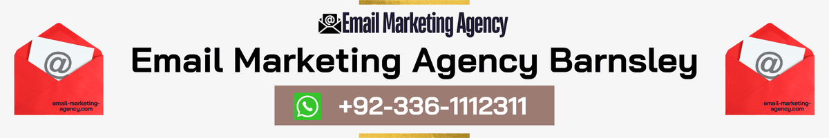 Email Marketing Agency Barnsley Cover